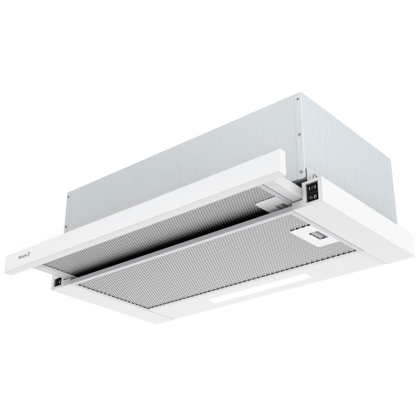Фото - Витяжка вбудована Borgio TLC (TR) 50 White