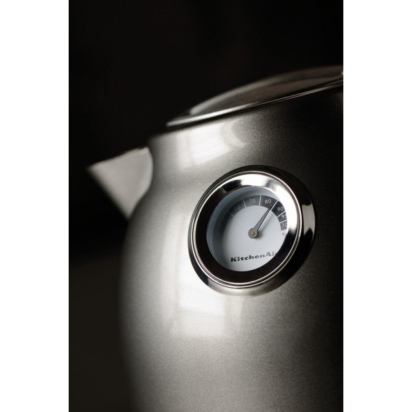 Фото - Електричний чайник KitchenAid Artisan (5KEK1522EMS)
