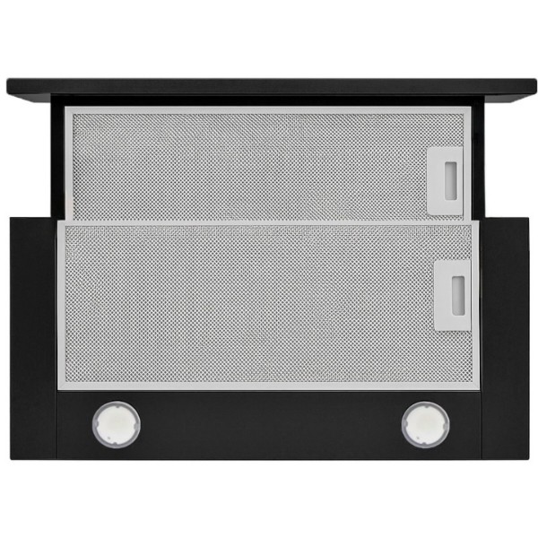 Фото - Витяжка вбудована Borgio TLF (TR) 60 Black Glass