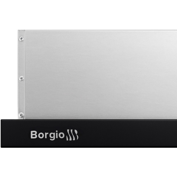 Фото - Вытяжка встраиваемая Borgio TLF (TR) 50 Black