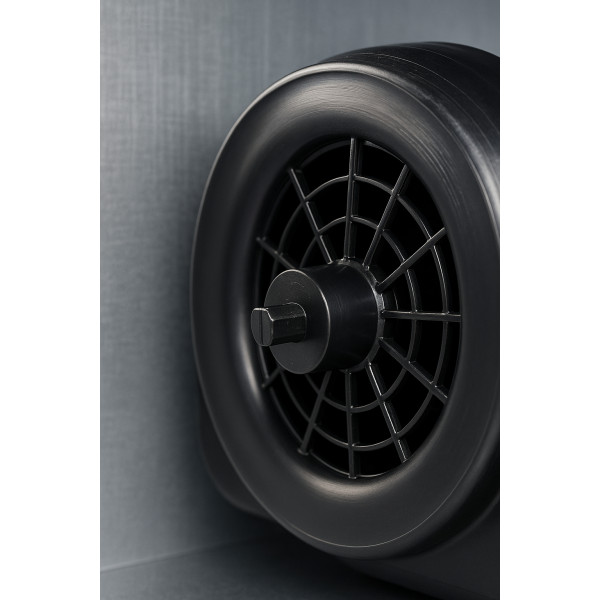 Фото - Вытяжка встраиваемая Borgio TLF (TR) 50 Black