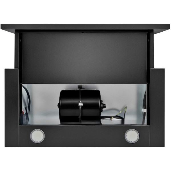 Фото - Витяжка вбудована Borgio TLF (TR) 60 Black Glass