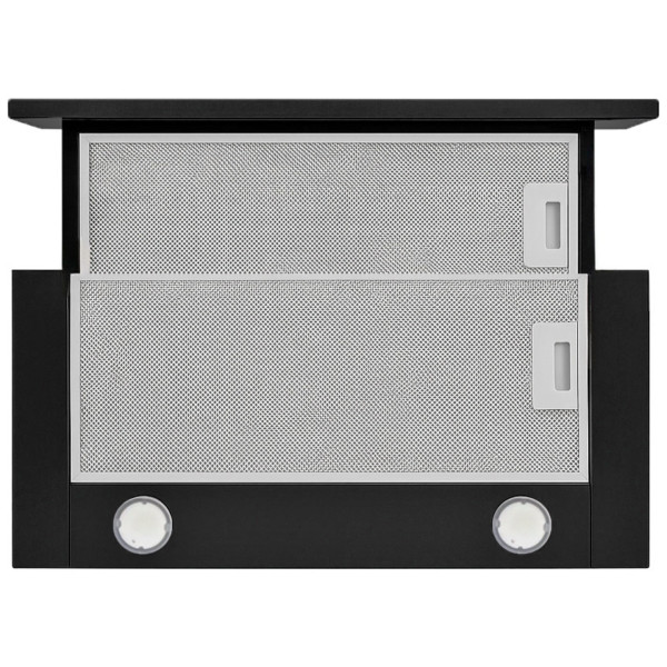 Фото - Вытяжка встраиваемая Borgio TLF (TR) 50 Black