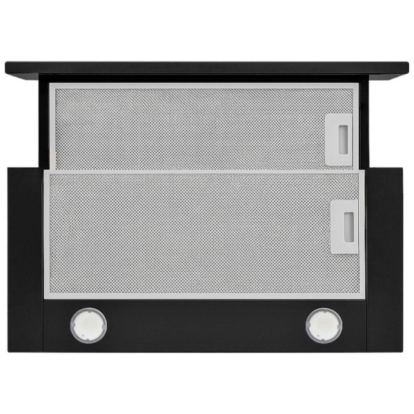 Фото - Вытяжка встраиваемая Borgio TLF (TR) 60 Black
