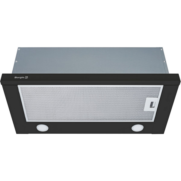 Фото - Вытяжка встраиваемая Borgio TLF (TR) 50 Black