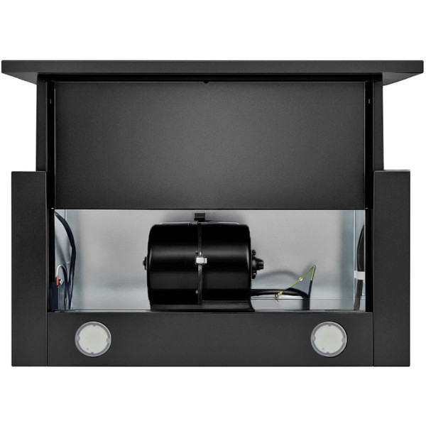 Фото - Вытяжка встраиваемая Borgio TLF (TR) 50 Black