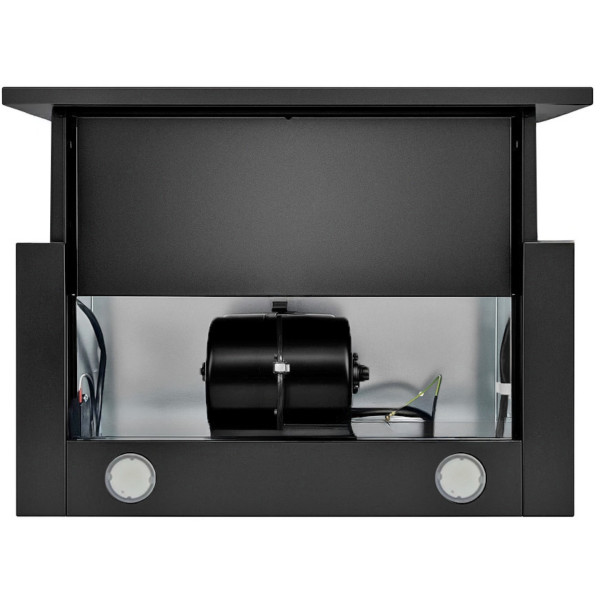 Фото - Вытяжка встраиваемая Borgio TLF (TR) 60 Black