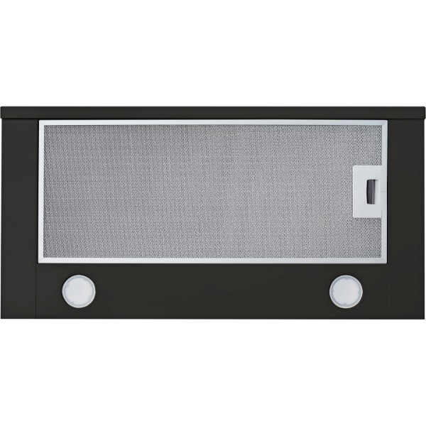 Фото - Витяжка вбудована Borgio TLF (TR) 60 Black Glass