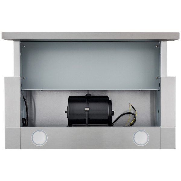 Фото - Вытяжка встраиваемая Borgio TLF (TR) 50 Inox