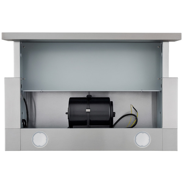Фото - Вытяжка встраиваемая Borgio TLF (TR) 60 Inox