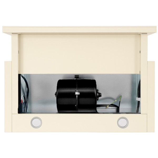 Фото - Вытяжка встраиваемая Borgio TLF (TR) 50 Ivory