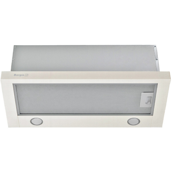Фото - Вытяжка встраиваемая Borgio TLF (TR) 50 Ivory