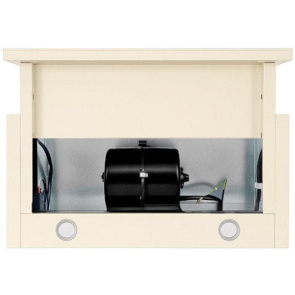Фото - Вытяжка встраиваемая Borgio TLF (TR) 60 Ivory