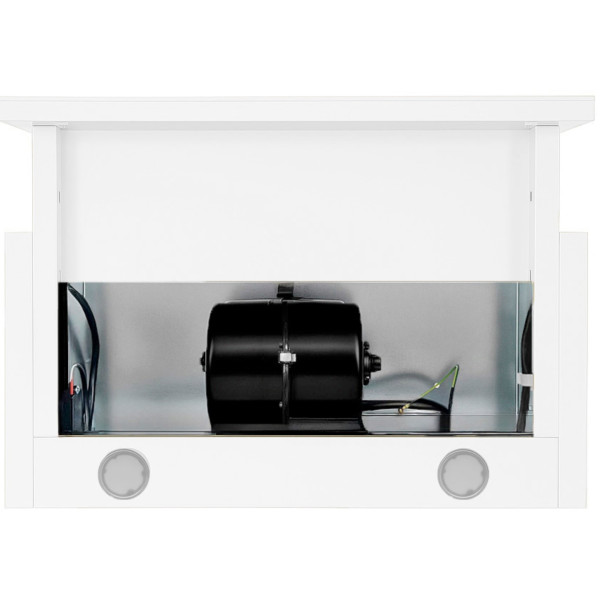Фото - Вытяжка встраиваемая Borgio TLF (TR) 1100 60 White