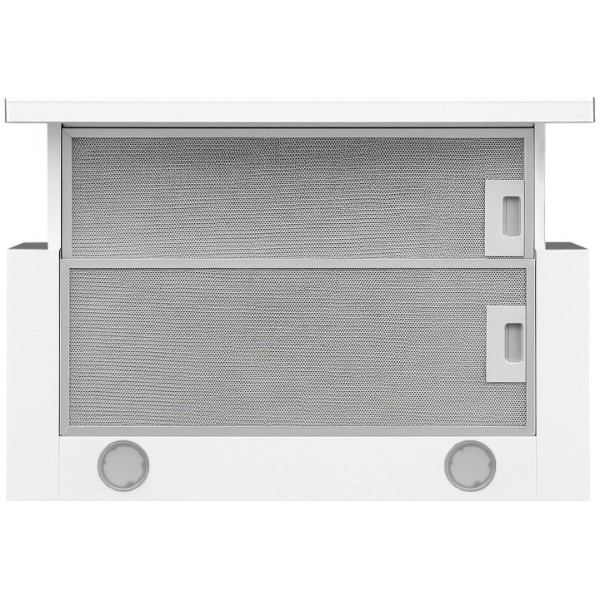 Фото - Витяжка вбудована Borgio TLF (TR) 60 White Glass