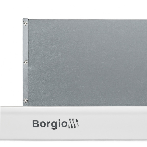 Фото - Вытяжка встраиваемая Borgio TLF (TR) 1100 60 White