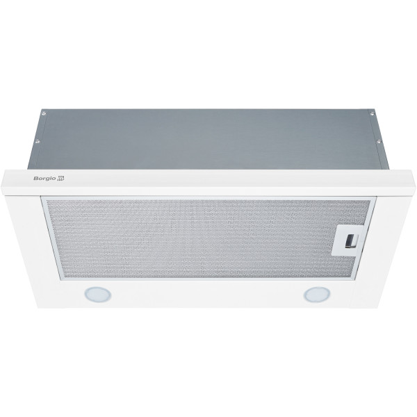 Фото - Вытяжка встраиваемая Borgio TLF (TR) 60 White