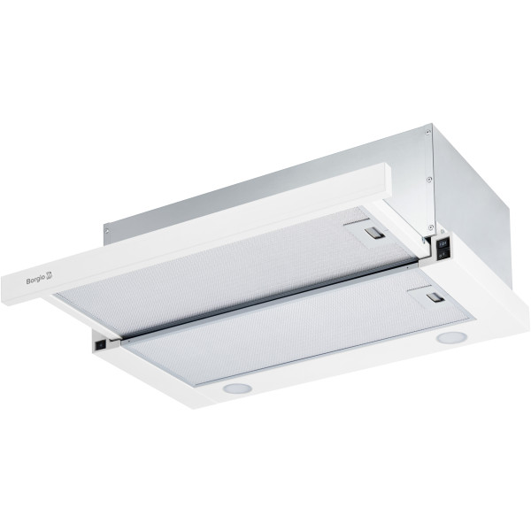 Фото - Вытяжка встраиваемая Borgio TLF (TR) 1100 60 White