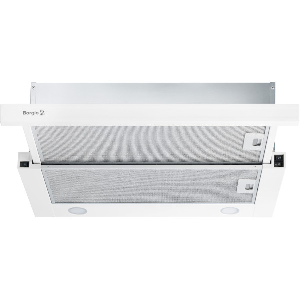 Фото - Вытяжка встраиваемая Borgio TLF (TR) 1100 60 White
