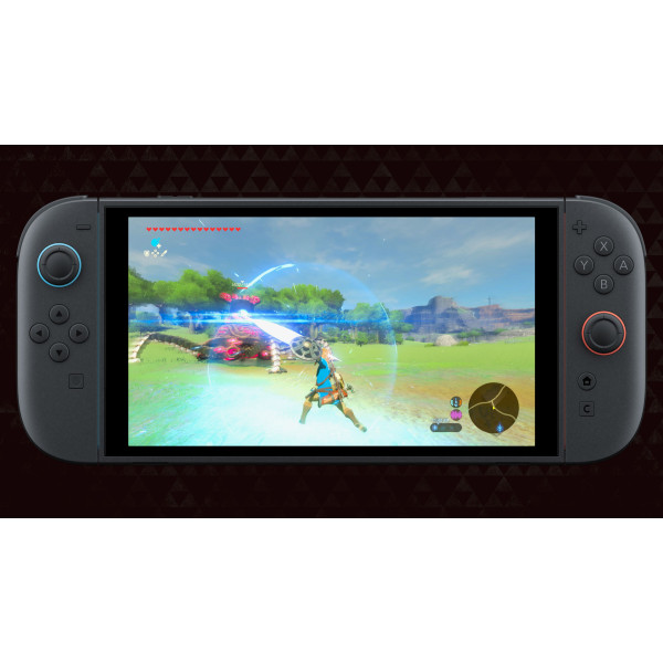 Фото - Ігровий картридж Nintendo Legend of Zelda: Breath of the Wild [Nintendo Switch 2]
