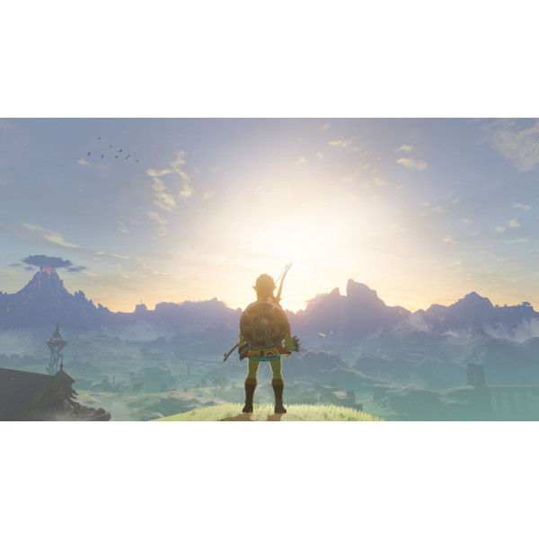 Фото - Ігровий картридж Nintendo Legend of Zelda: Breath of the Wild [Nintendo Switch 2]