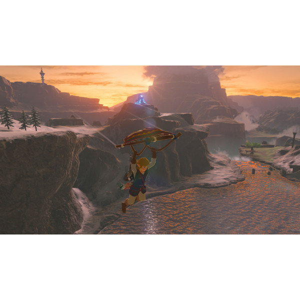 Фото - Ігровий картридж Nintendo Legend of Zelda: Breath of the Wild [Nintendo Switch 2]