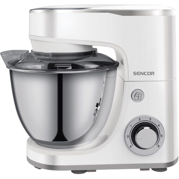 Фото - Уцінка - Планетарний міксер Sencor STM3630WH