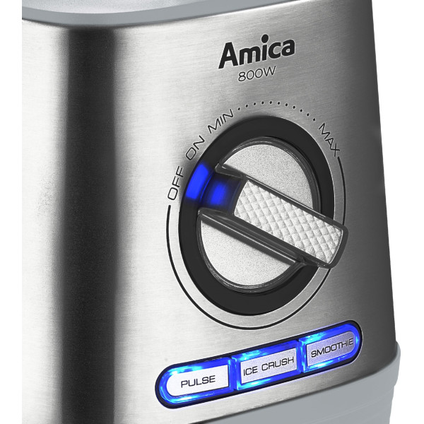 Фото - Блендер стаціонарний Amica BTM5012