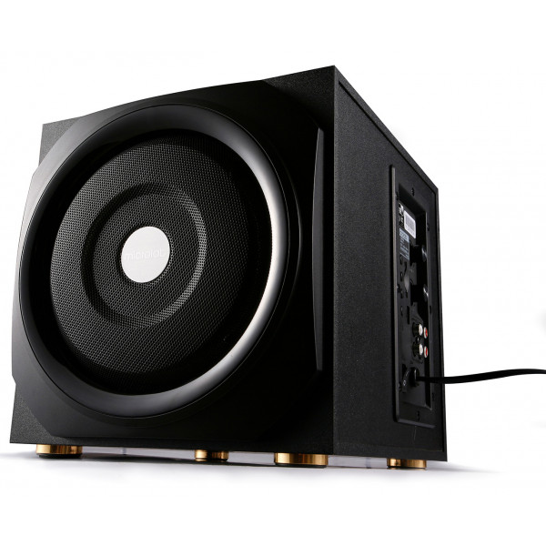 Фото - Комп'ютерна акустика 2.1 Microlab TMN-9U Black