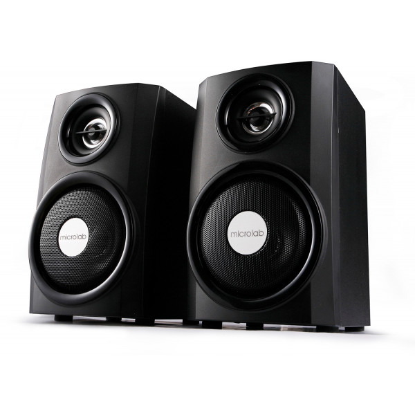 Фото - Комп'ютерна акустика 2.1 Microlab TMN-9U Black