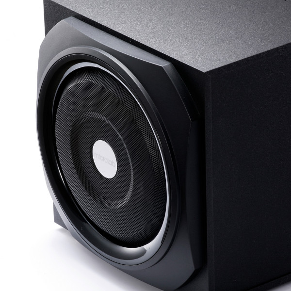 Фото - Комп'ютерна акустика 2.1 Microlab TMN-9U Black