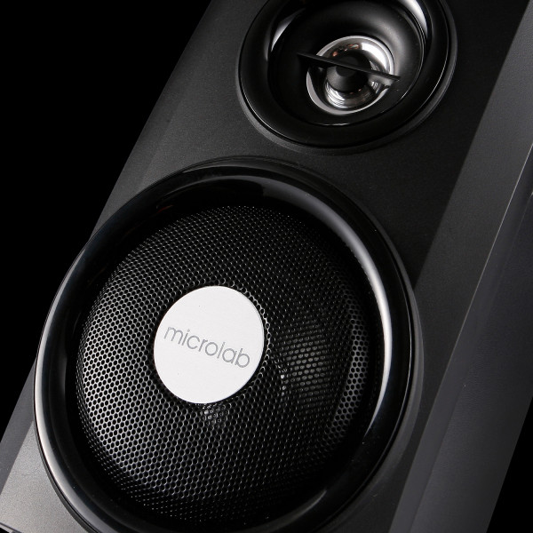 Фото - Комп'ютерна акустика 2.1 Microlab TMN-9U Black
