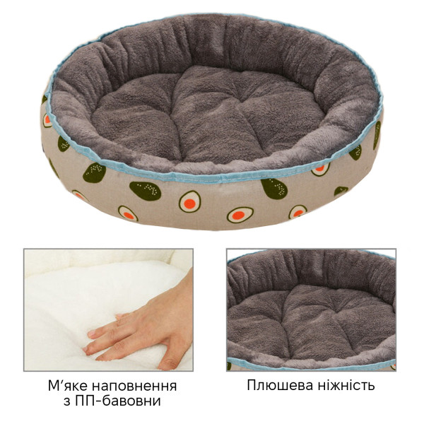 Фото - Лежанка INSPIRE TMPB002 M 05