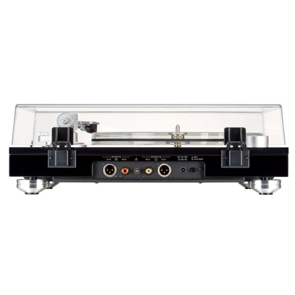 Фото - Вініловий програвач Teac TN-5BB-M/B