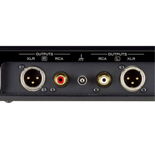 Фото - Вініловий програвач Teac TN-5BB-M/B