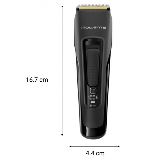 Фото - Машинка для стрижки волос Rowenta TN5243F4