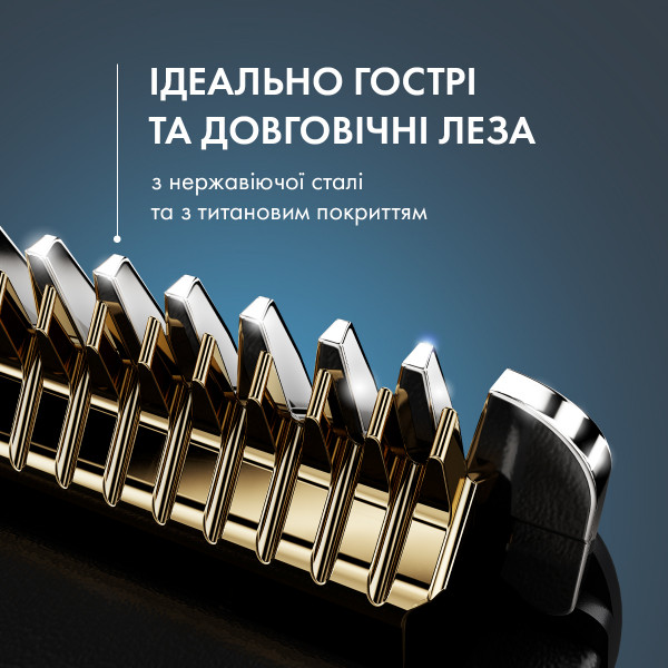 Фото - Машинка для стрижки волос Rowenta TN5243F4