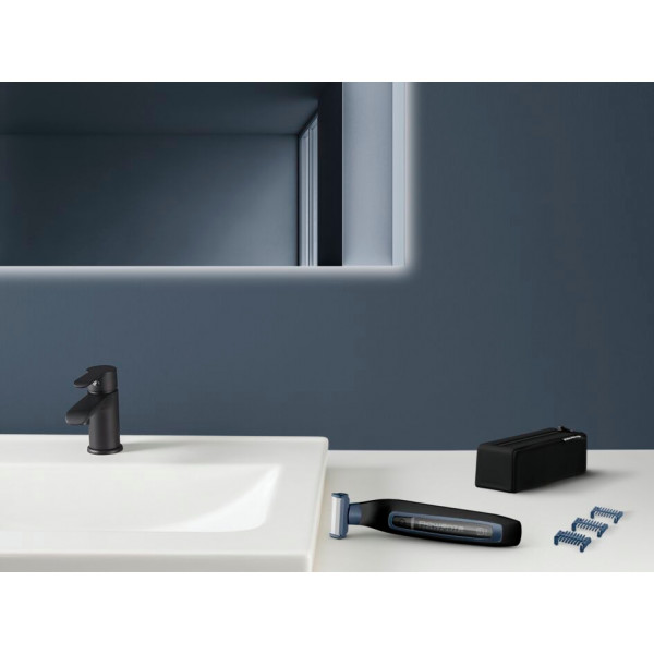 Фото - Тример для вусів і бороди Rowenta TN6011F0 Forever Sharp Sport Collection 3-в-1