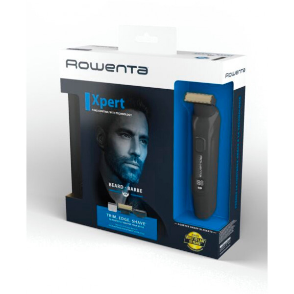 Фото - Триммер для усов и бороды Rowenta TN6201F4