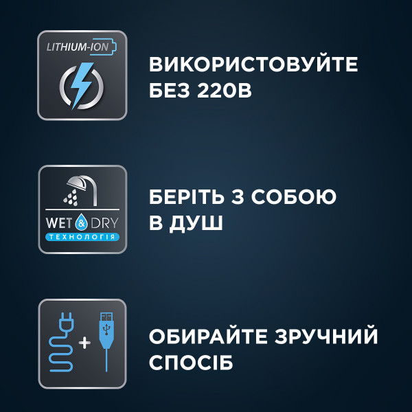 Фото - Триммер для усов и бороды Rowenta TN6201F4
