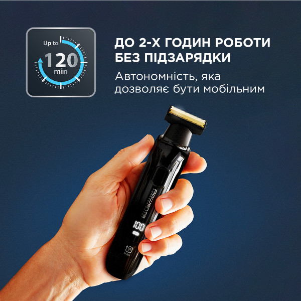 Фото - Триммер для усов и бороды Rowenta TN6201F4