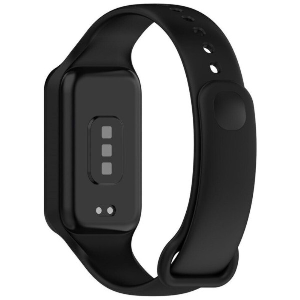 Фото - Ремешок для фитнес-браслета BeCover for Xiaomi Redmi Smart Band 2 Black (709361)
