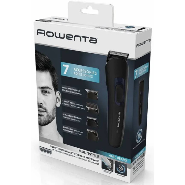 Фото - Триммер универсальный Rowenta TN8930F1