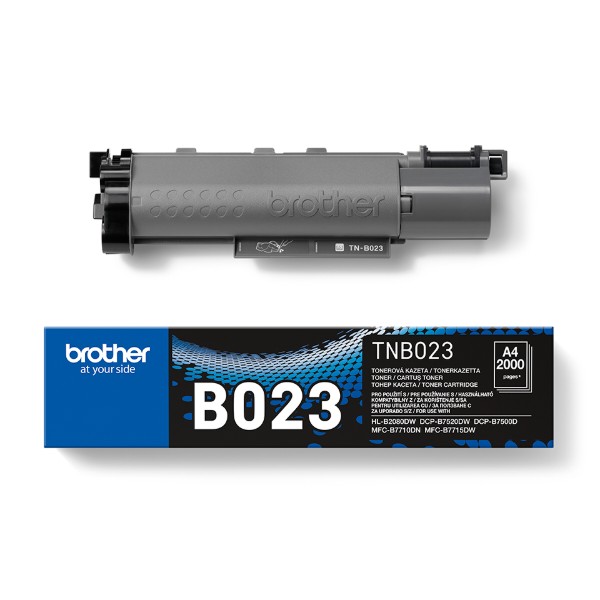 Фото - Картридж для лазерних принтерів/БФП Brother HL-B2180DW, DCP-B7600D/B7620DW, MFC-B7800DN/B7810DW (TNB023)
