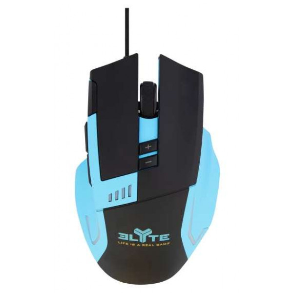 Фото - Мышь проводная игровая TnB Elyte Fury
