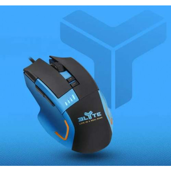Фото - Мышь проводная игровая TnB Elyte Fury