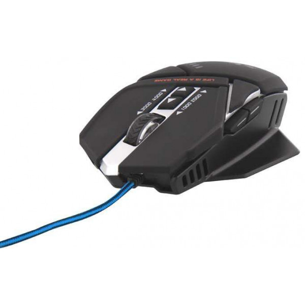 Фото - Мышь проводная игровая TnB Elyte Ghost