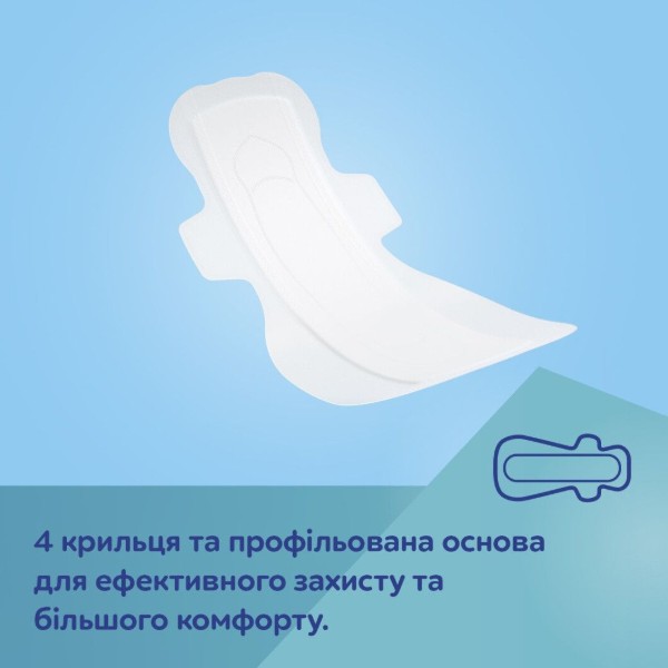 Фото - Послеродовые прокладки Canpol babies с крылышками ночные 8 шт. (78/008)