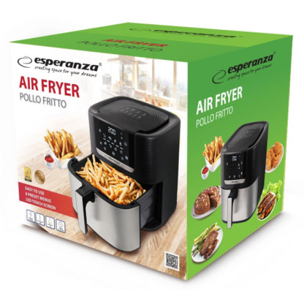 Фото - Мультипіч Esperanza POLLO FRITTO (EKA004)