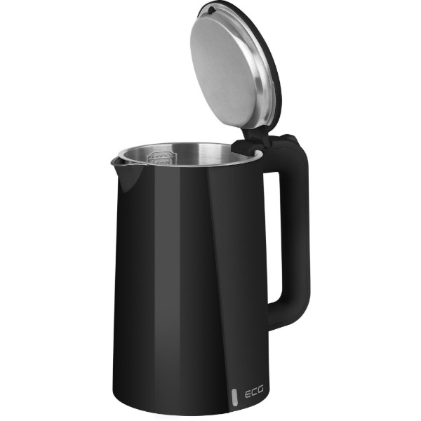 Фото - Электрический чайник ECG RK 1702 Safe to Touch Black